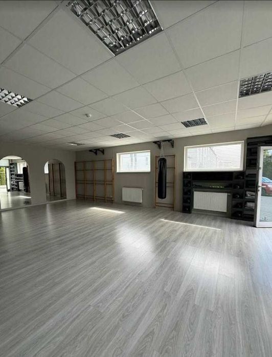 Lokal  – idealny na szkołę tańca, zajęcia ruchowe lub studio fitness