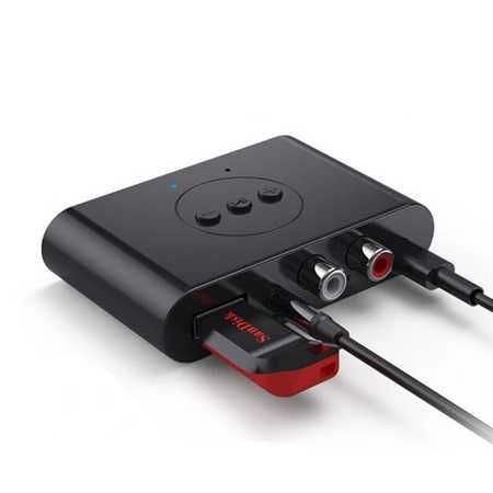 Receptor Música Bluetooth