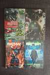 Batman - 4 komiksy