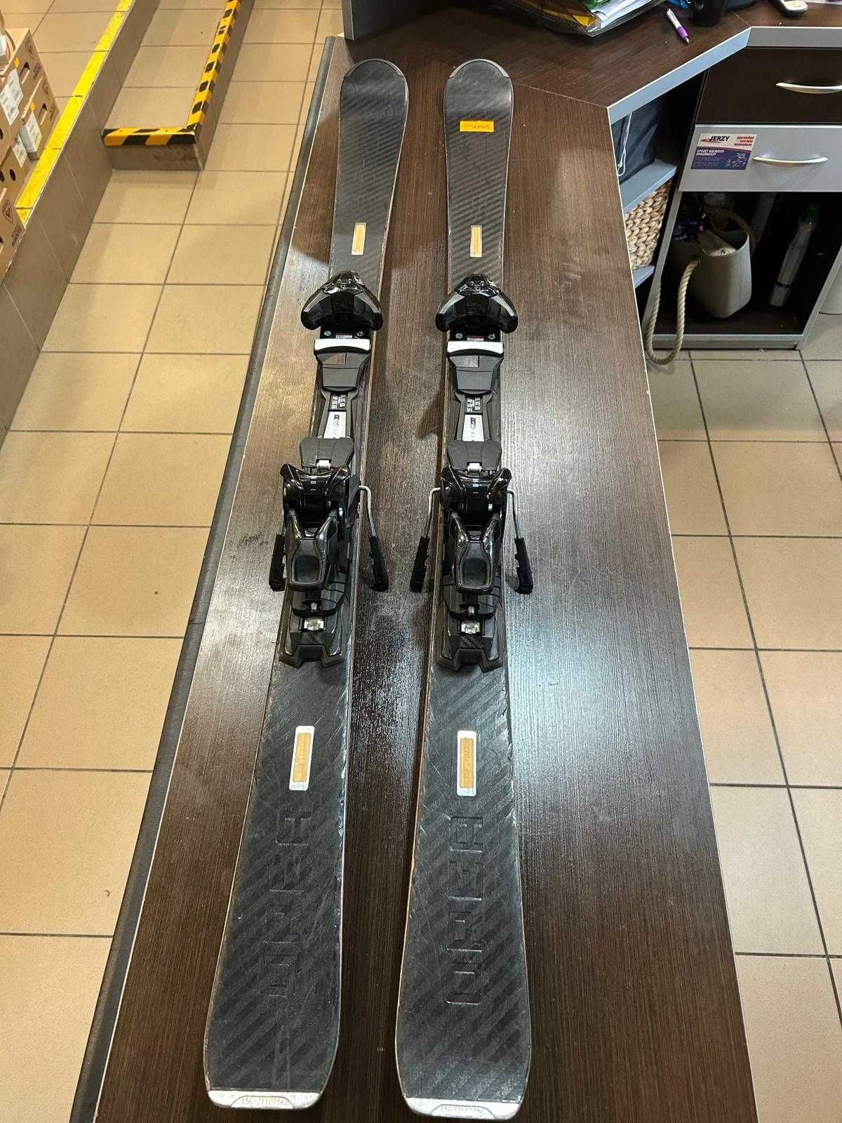 NARTY Stockli OREA NOIR 156cm N-179