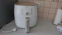 Philips  Air Frayer premium XXL.Biała,używana,na gwarancji,jak nowa.