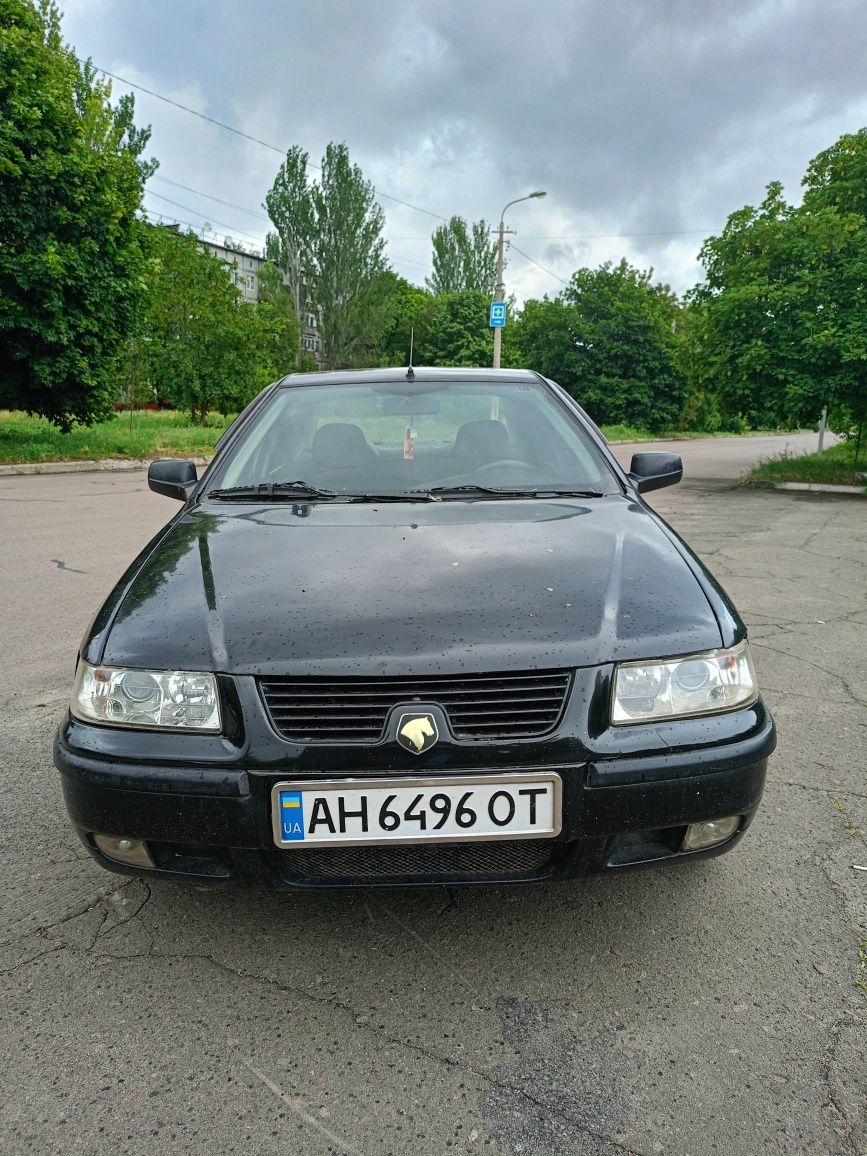 Продам SAMAND EL 2008 р. (1.8)