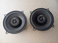 Colunas Sony de carro