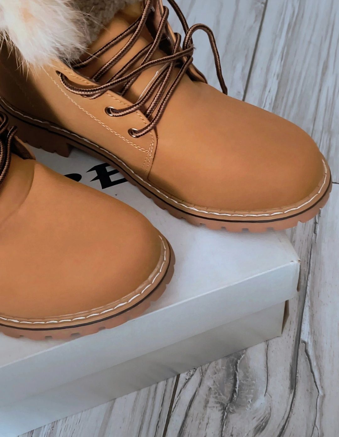 Buty zimowe Misiu CCC
