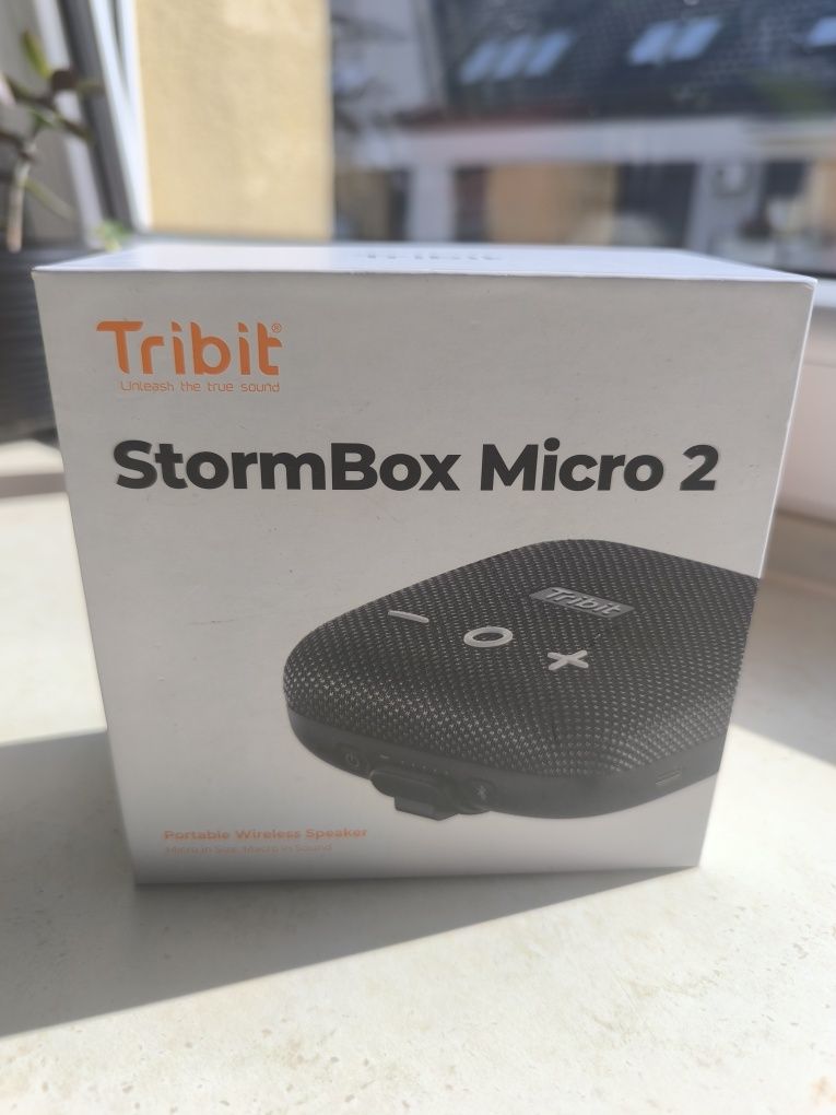 Głośnik StormBox Micro2 Tribit

Linusash the true soun

StormBox Micro