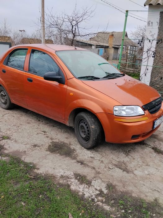 Терміново продам шевролет авео газ бензин