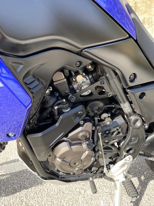 Yamaha Tenere 2024 com garantia