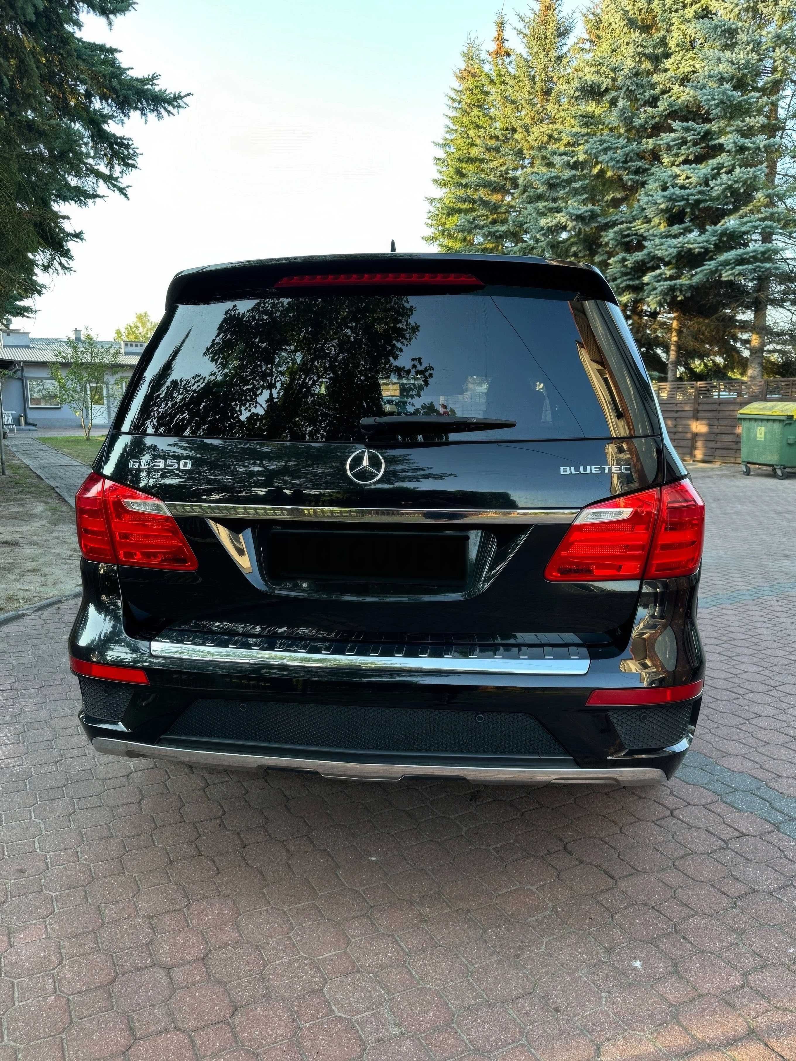 2014 Mercedes-Benz GL 350 BlueTEC