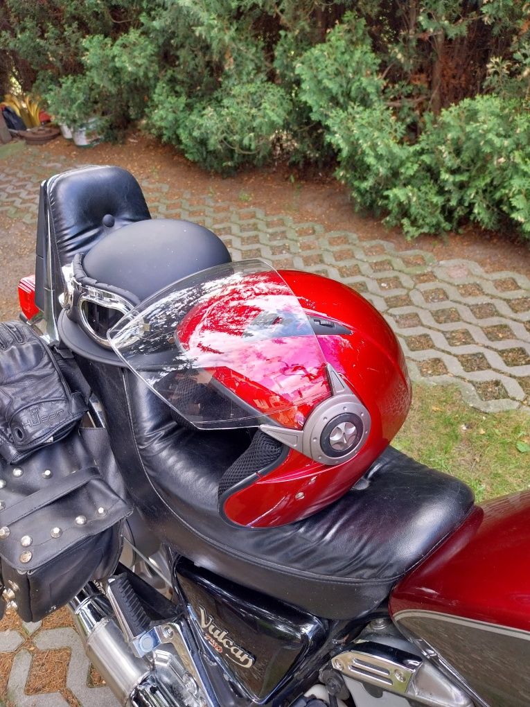 Kawasaki Vulcan 750 Badania techniczne do 11 maja 2026 r.