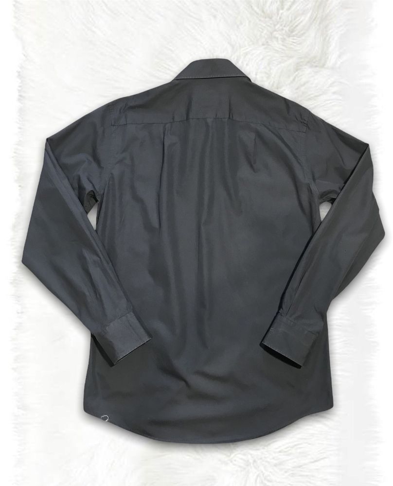 Koszula Calvin Klein rozmiar 38 15 M szara