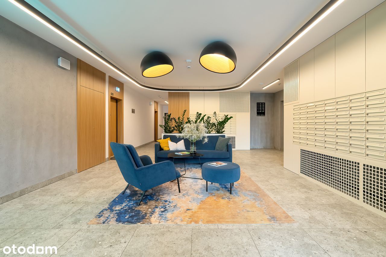 Na wynajem, kawalerka 24,40m2, Poznań Rataje