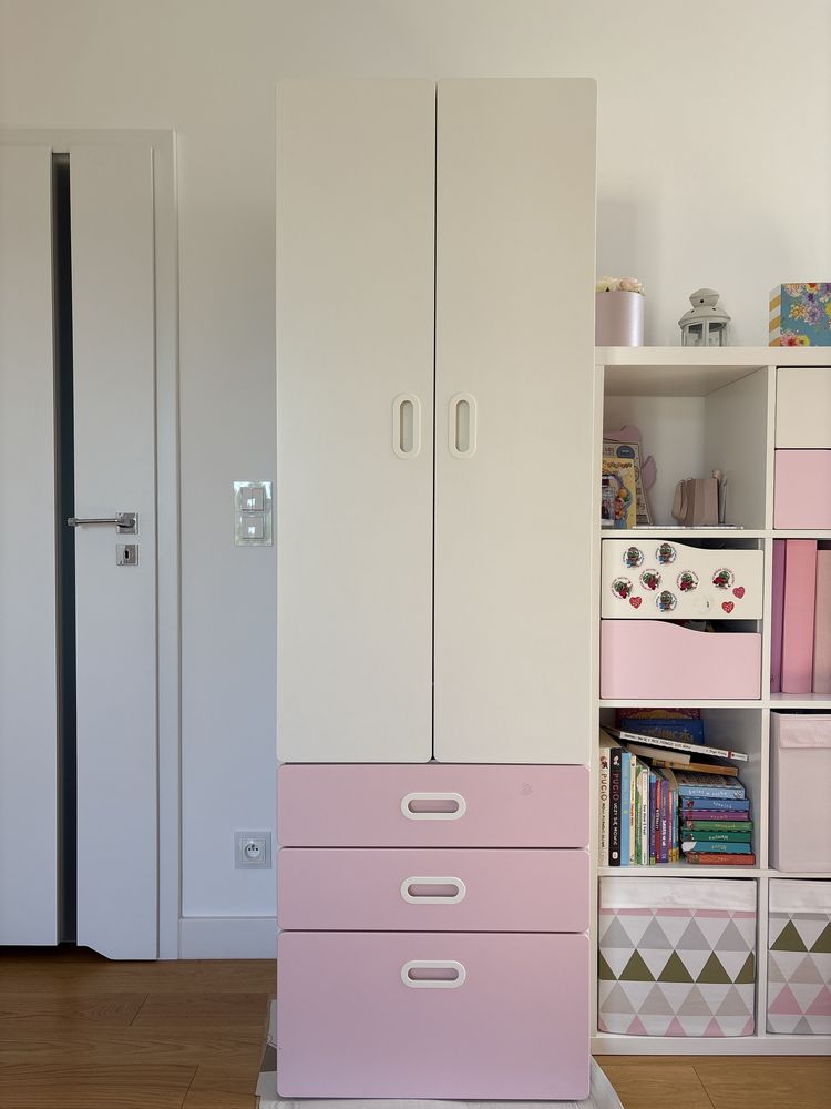 Szafa dziecięca Stuva Ikea