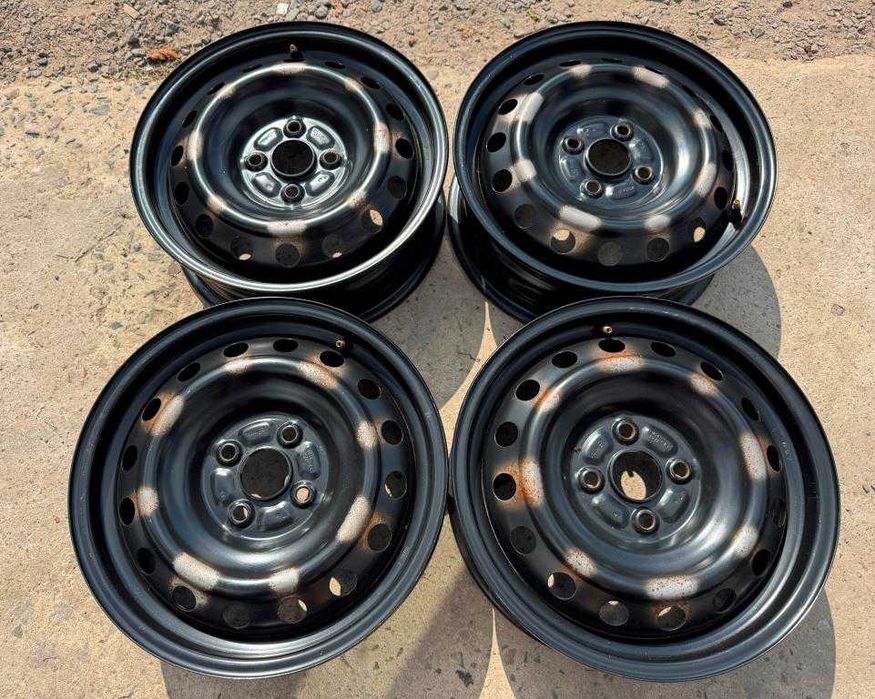 Диски R15 4x100 Mazda Hyundai Toyota Kia Suzuki