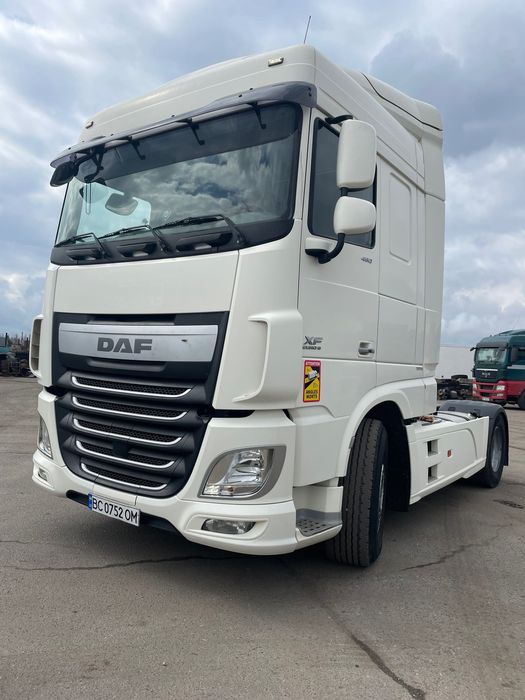 DAF XF106 460 IDEAL Продаю
