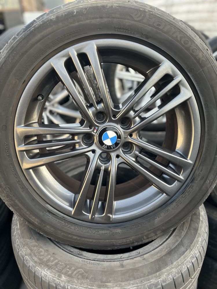 Jantes 18 Originais Style 368 X3 F25 BMW em 5x120