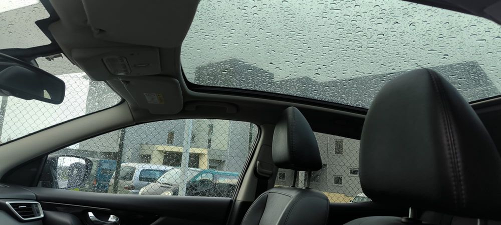 Nissan Qashqai 1.5 DCI salvado