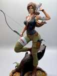 Figurka Fan Art Lara Croft Tomb Raider