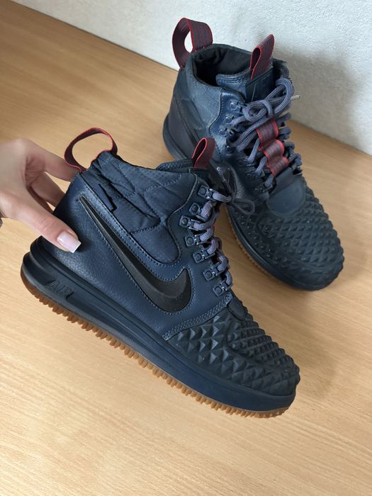 Кроссовки Nike Lunar Force 1 Duckboot