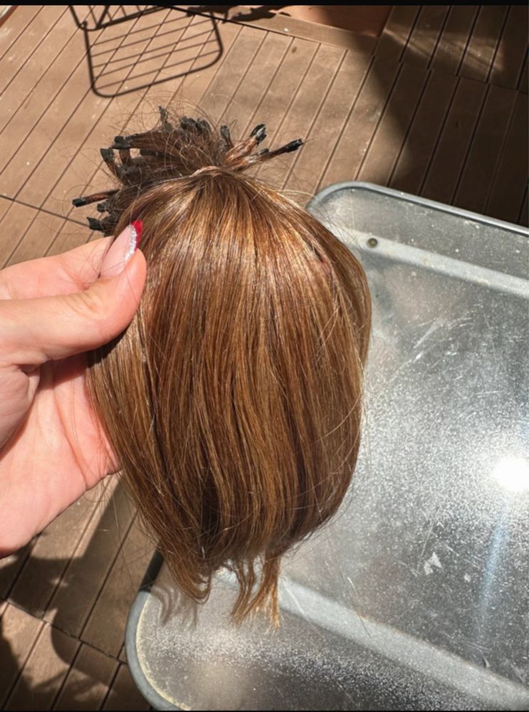 Extensão de cabelo MYOS
