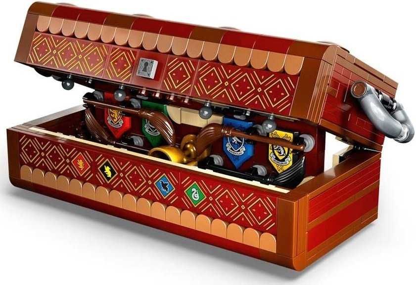 LEGO Harry Potter «Квідич» (76416)  Скринька