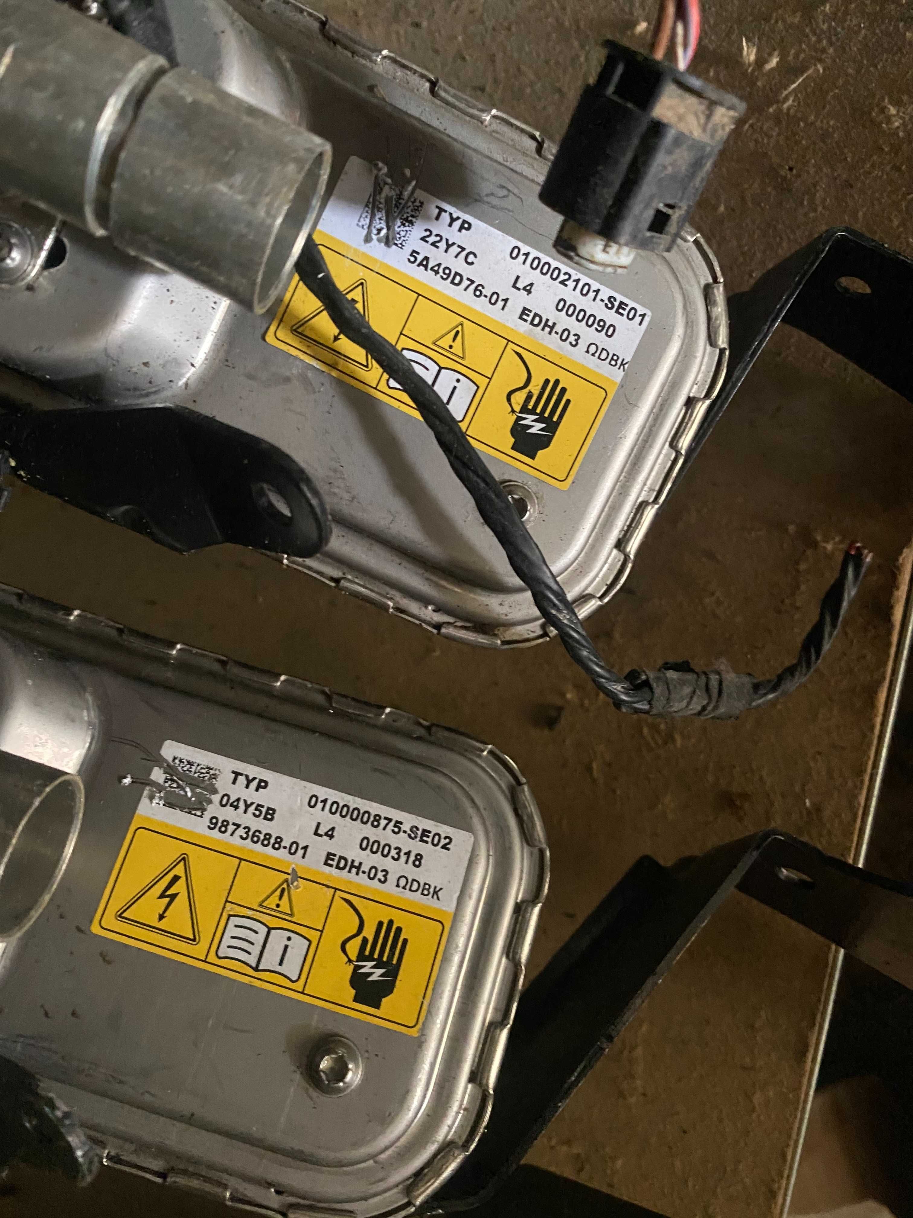 Podgrzewacz Wody Płynu BMW G20 330E G01 X3 G05 X5 G30 530e Hybryda