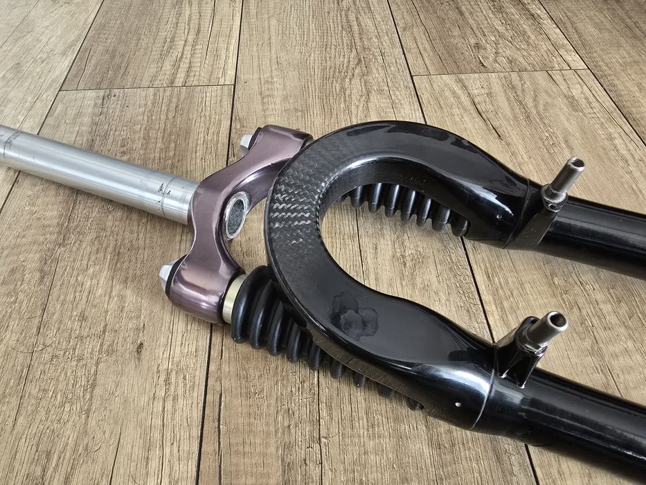 Manitou Mars CL Carbon RetroBike