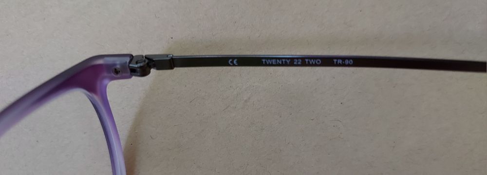 Оправа для очков подростковая