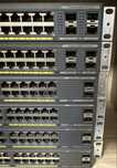 Sprawne i gotowe do pracy Cisco c2960x z SFP