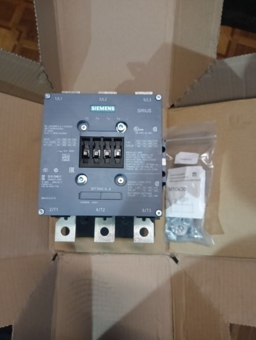 Контактор-Пускатель