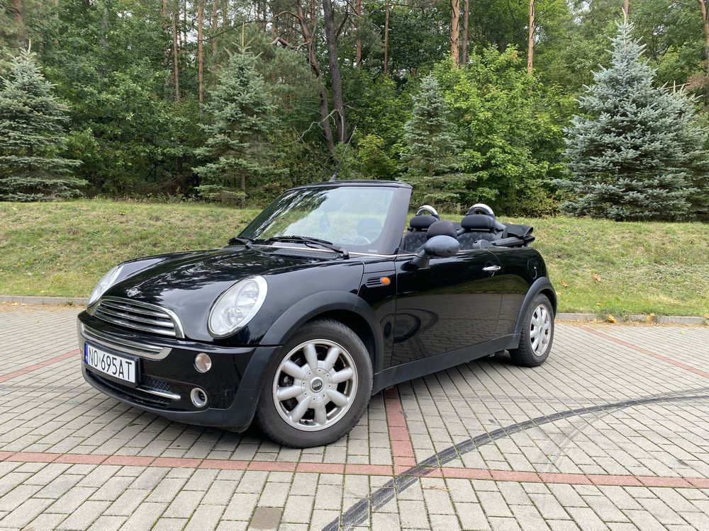 Mini One Cabrio 1.6 *Prywatnie*