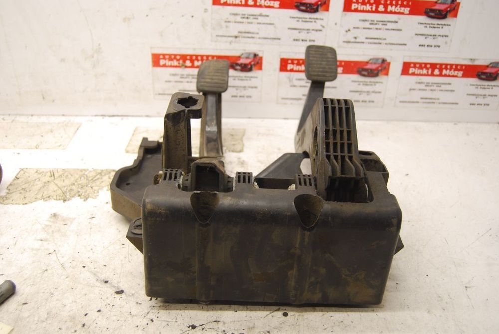 PEDAŁ HAMULCA SPRZĘGŁA 3802501017 PEUGEOT BOXER III FIAT CITROEN