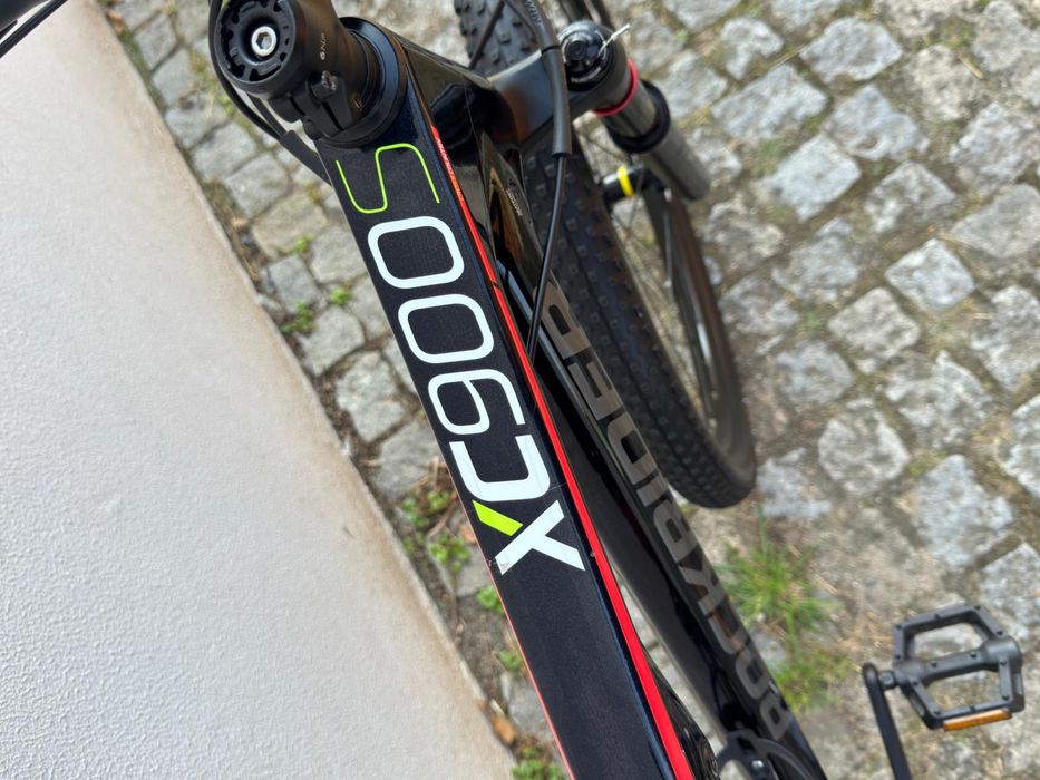 Rockrider xc900s