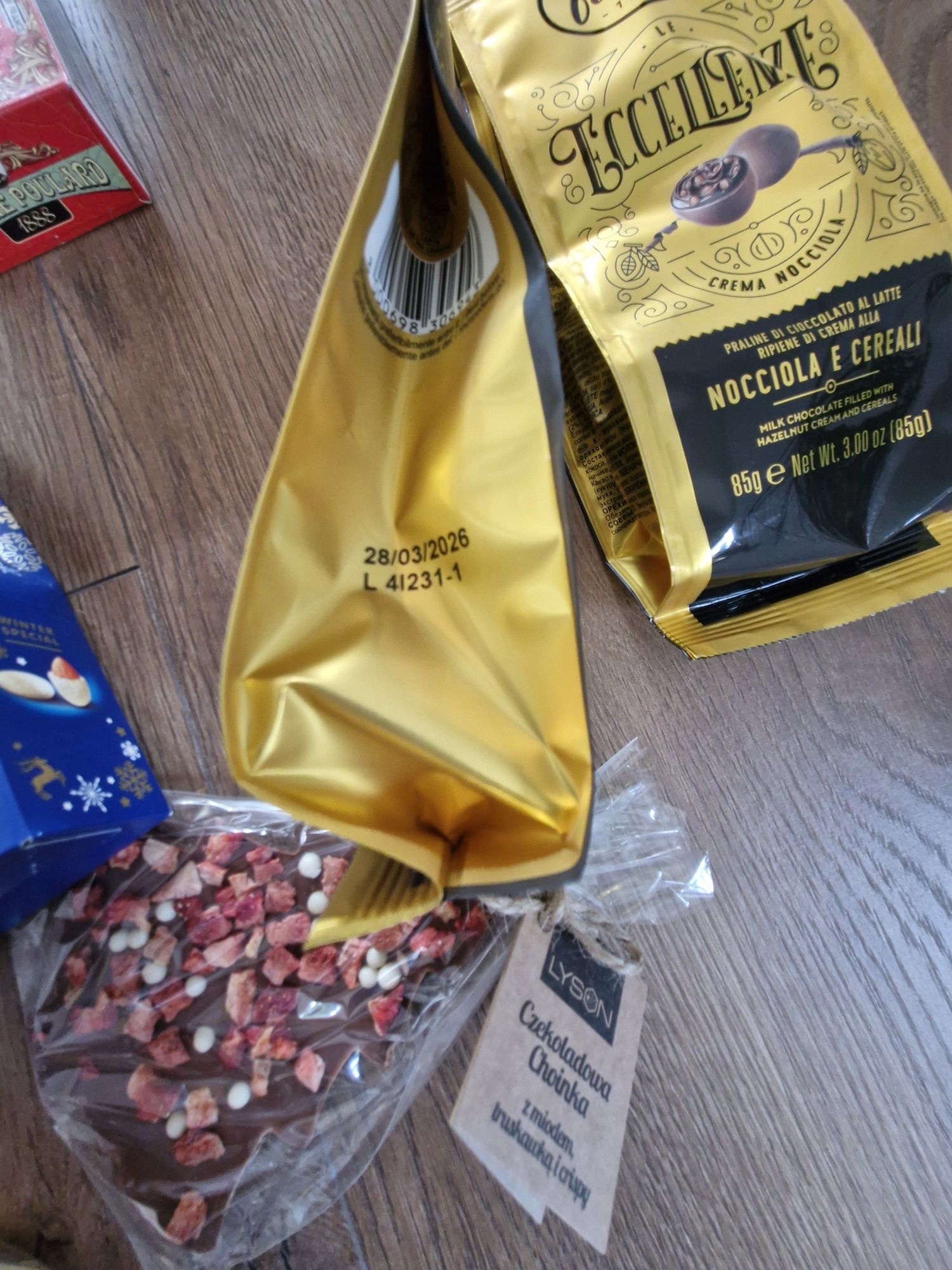 Zestaw słodyczy mix