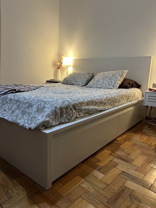 Cama Casal 160 x 200