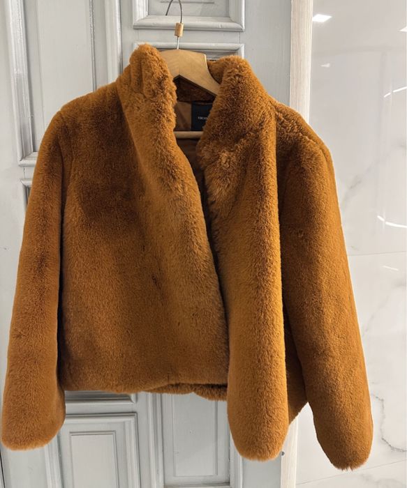 Еко шуба ,шуба жіноча еко