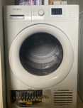 Suszarka kondensacyjna Whirlpool: wolnostojąca, 8,0 kg - FT CM10 8B EU