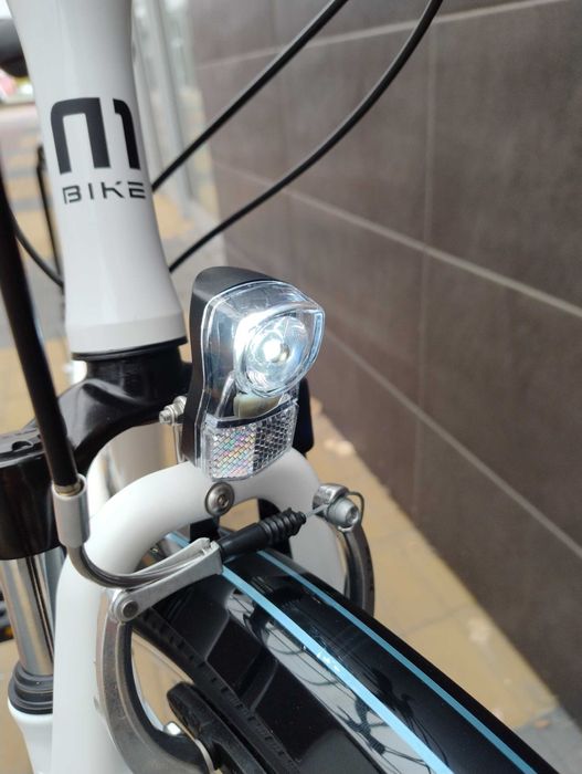JESIENNA WYPRZEDAŻ - Rower M-Bike T-Bike 9.1