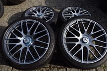 Mercedes AMG GTR A190 2 door oem Michelin pilot sport cup 2