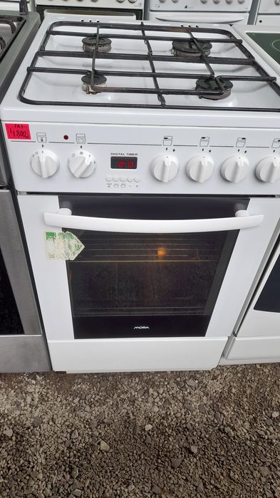 Газова плита мора