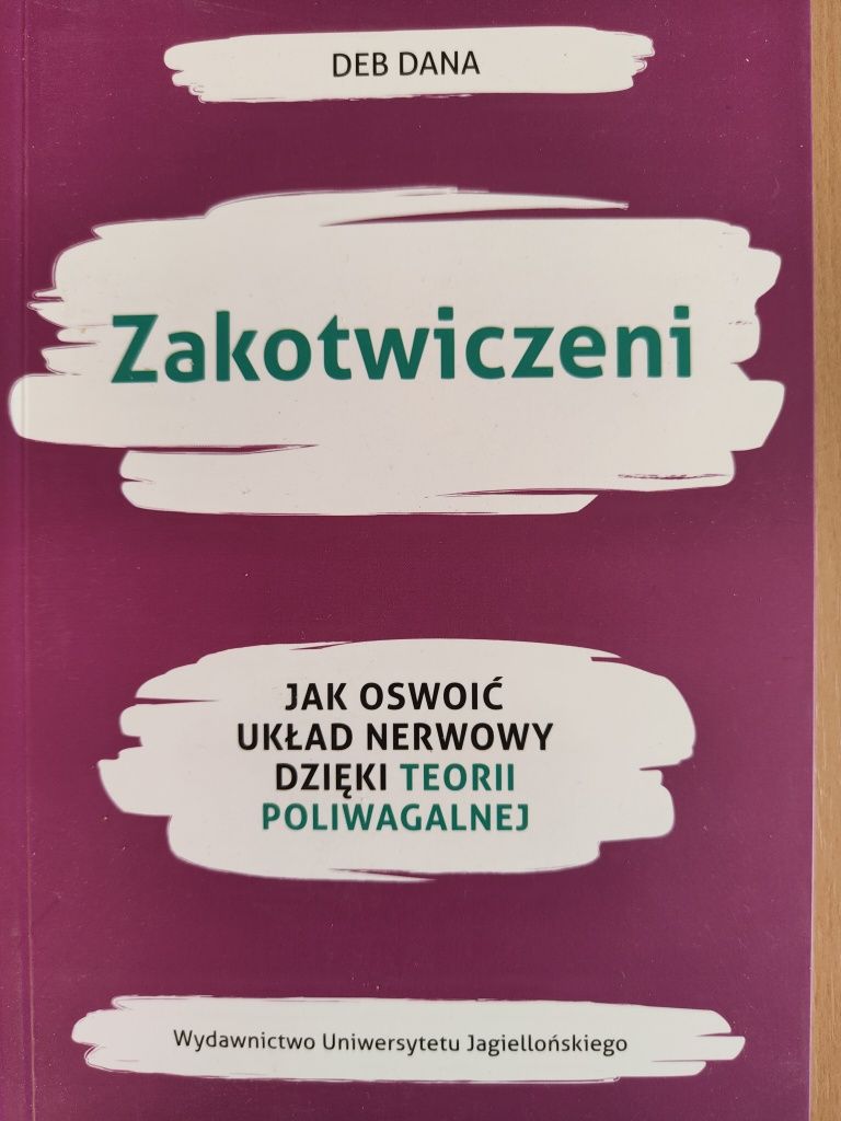 Zakotwiczeni. Psychologia.