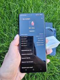 Смартфон Samsung Galaxy S21 Ultra SM-G9980 16/512GB Phantom Black