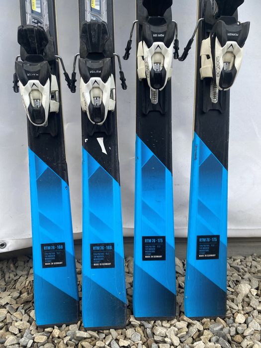 лижі вживані Völkl RTM 76