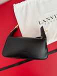 Сумка- клатч Lanvin чорний