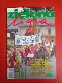 Zielona Liga, nr 161, październik 2010, rys. M. Trzepałka