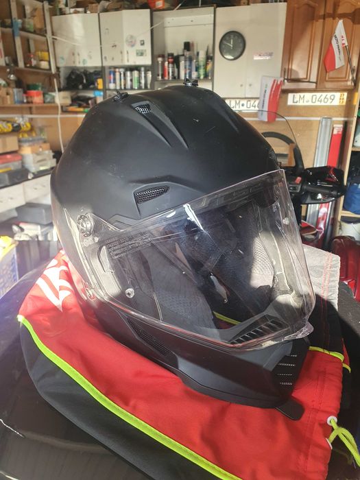 KASKI motocyklowy Quad