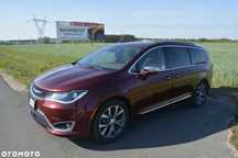 Wynajem Chrysler Pacifica automat 2017 7-osobowy