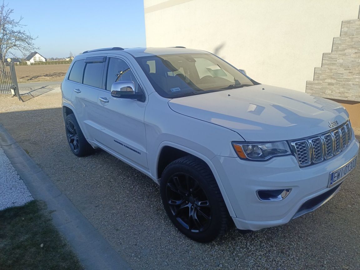 Jeep Grand Cherokee Limited