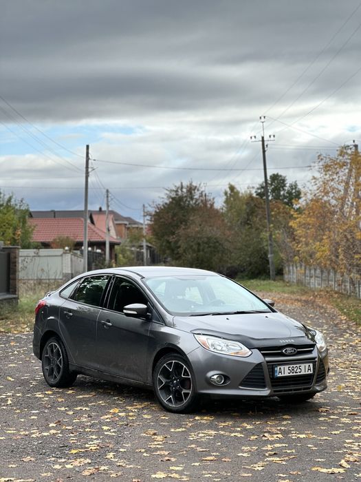 Авто Ford focus 2014