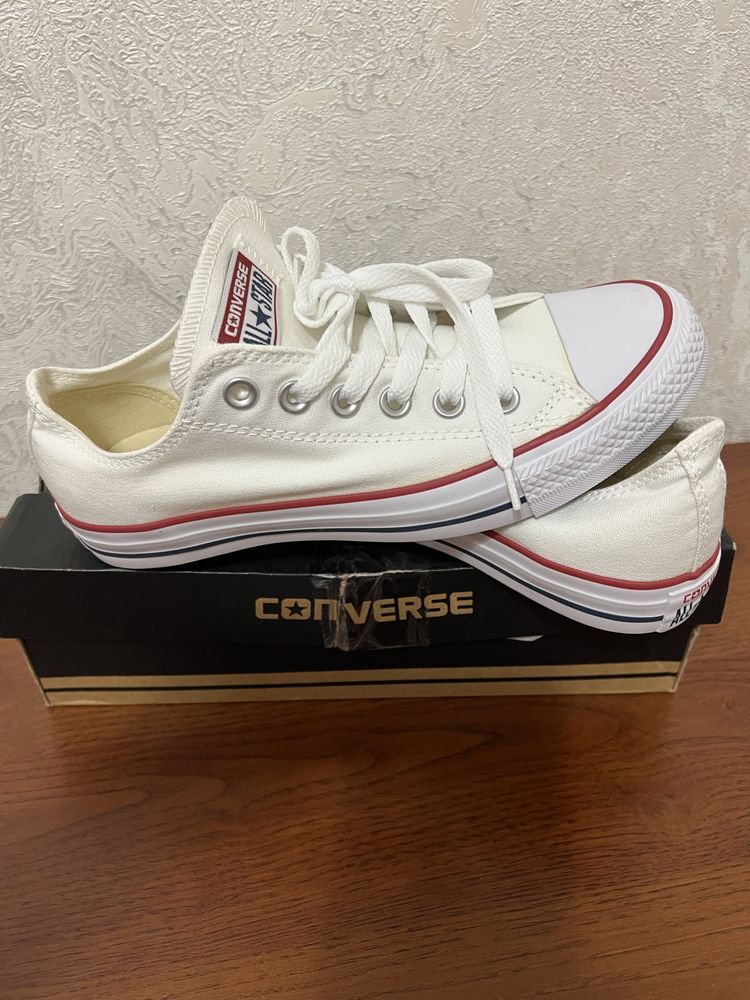 Кеди нові Converse, р.37,5