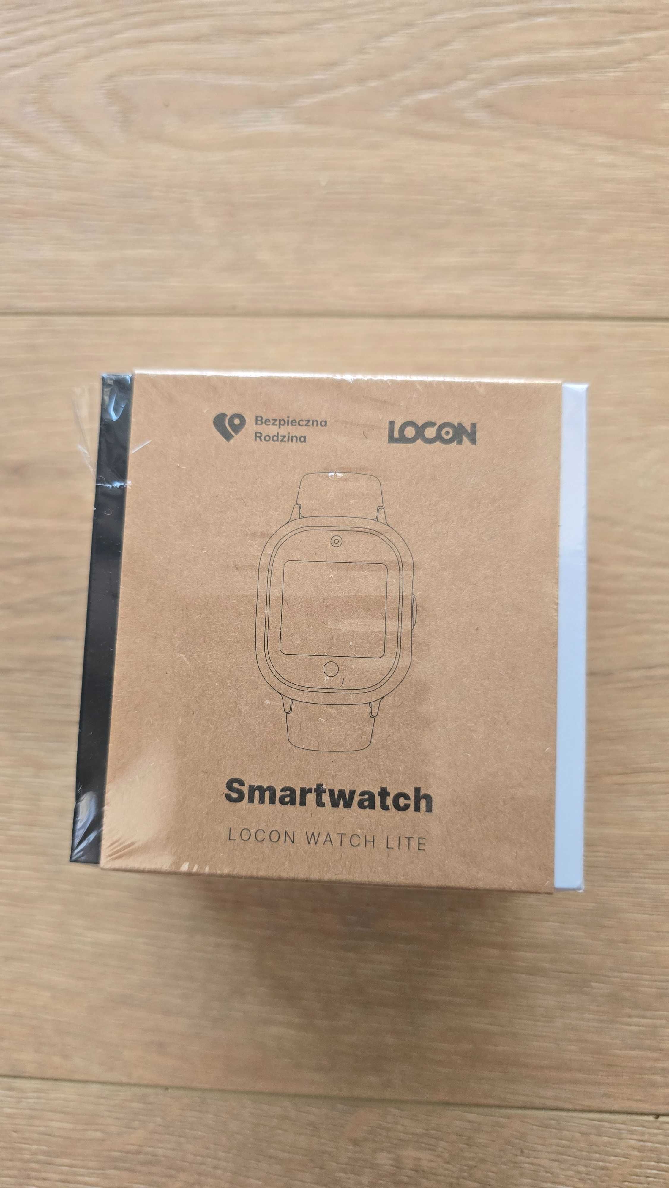 Smartwatch Locon Watch Lite GJD.06N